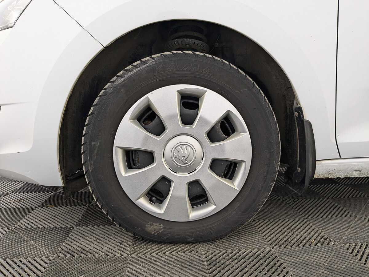 Продажа Б/У Шкода Рапид. Фото: #11