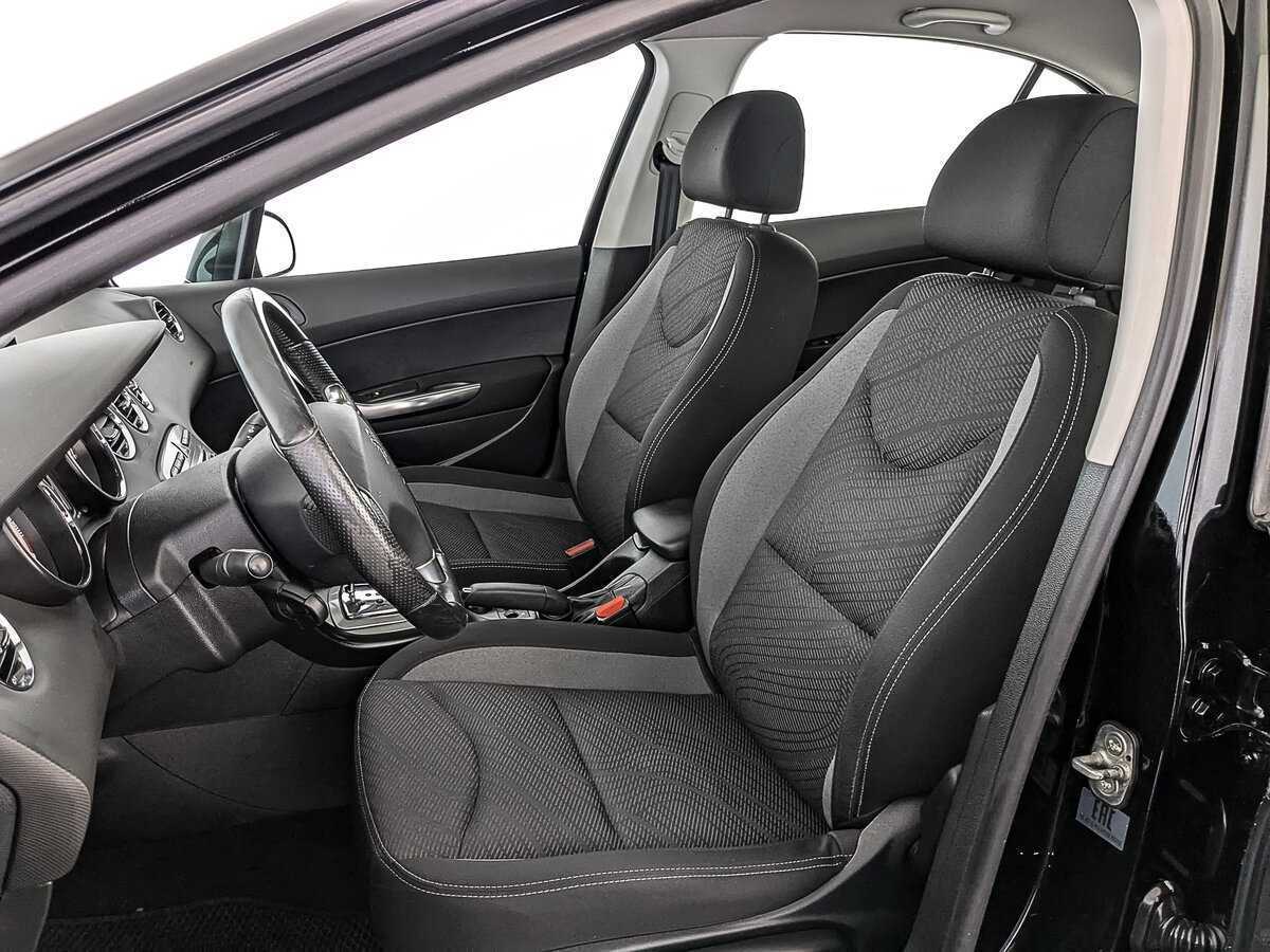 Продажа Б/У Пежо 408. Фото: #17