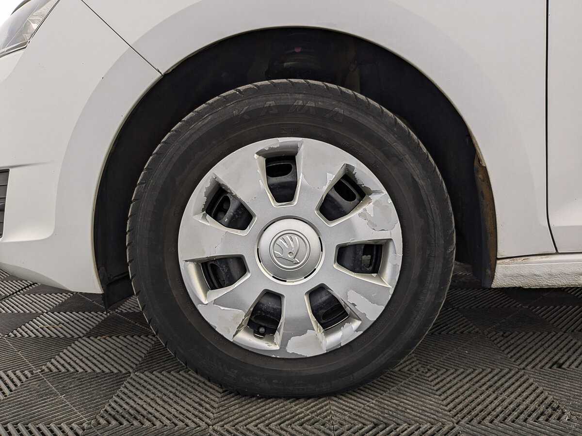 Продажа Б/У Шкода Рапид. Фото: #11