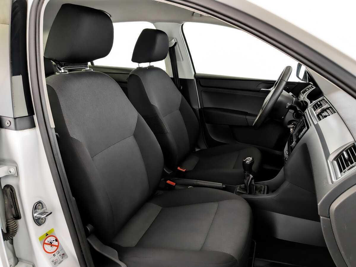 Продажа Б/У Шкода Рапид. Фото: #22