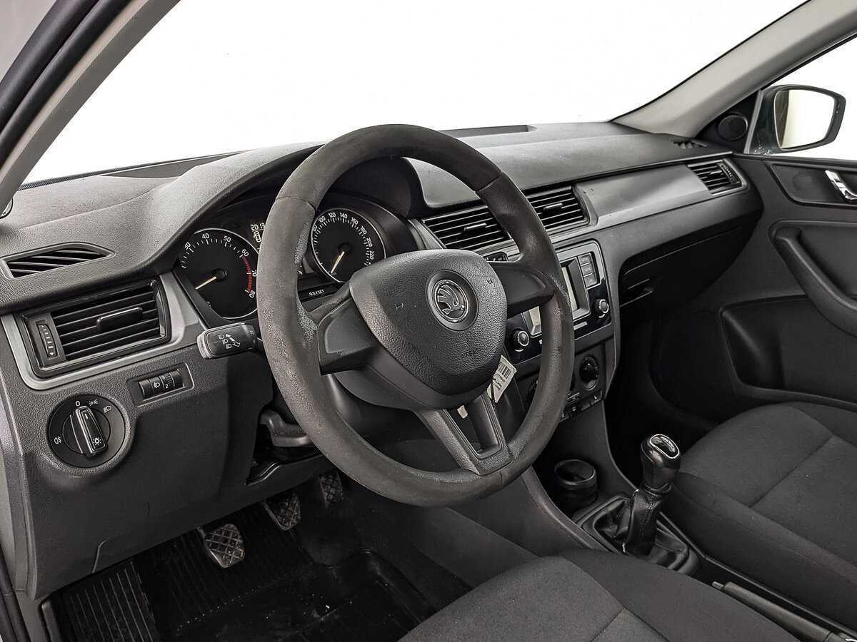 Продажа Б/У Шкода Рапид. Фото: #14