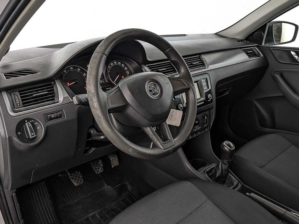 Продажа Б/У Шкода Рапид. Фото: #14