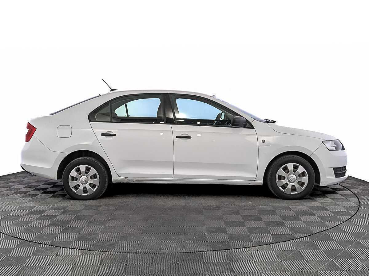 Продажа Б/У Шкода Рапид. Фото: #3