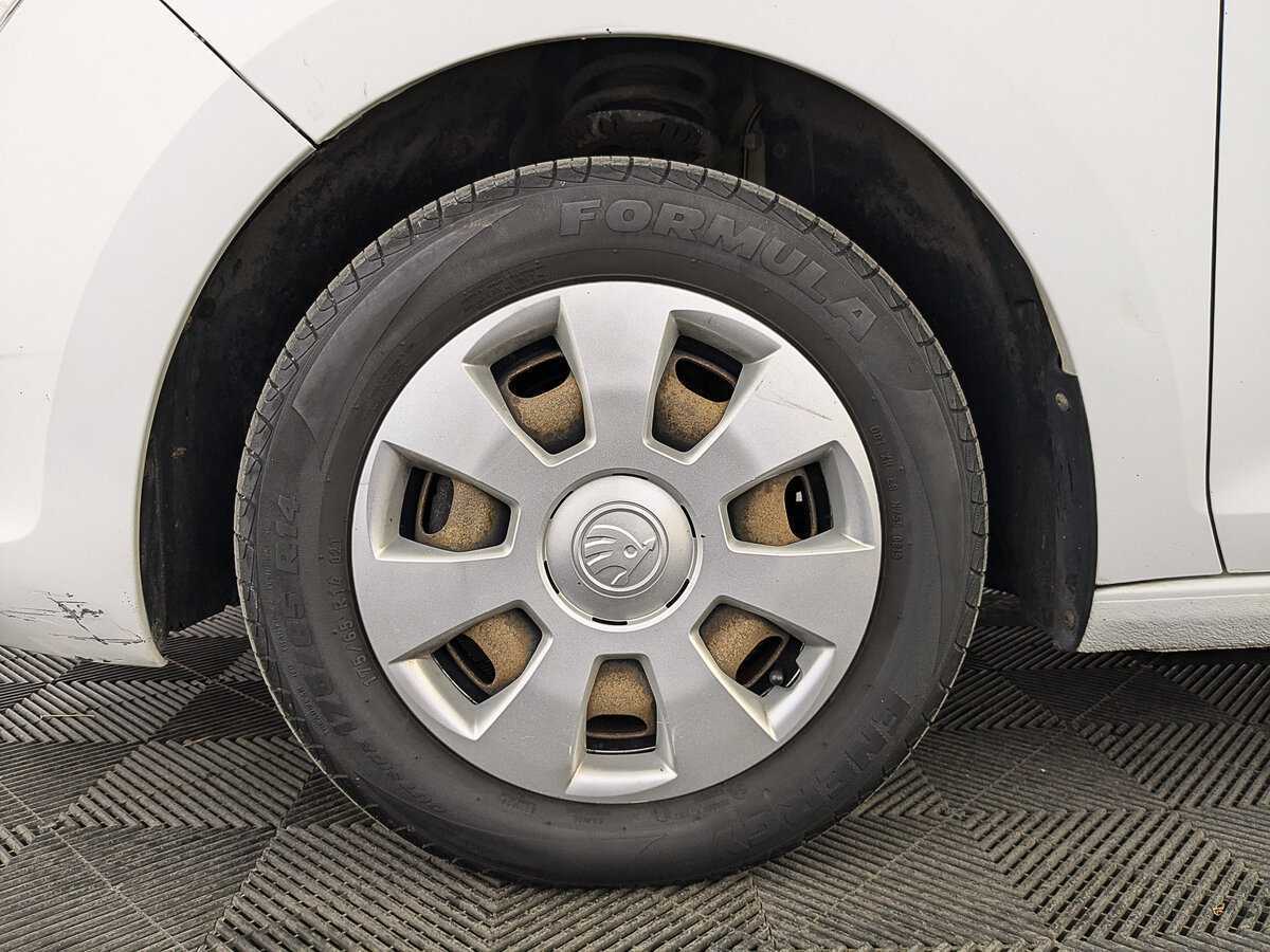 Продажа Б/У Шкода Рапид. Фото: #11