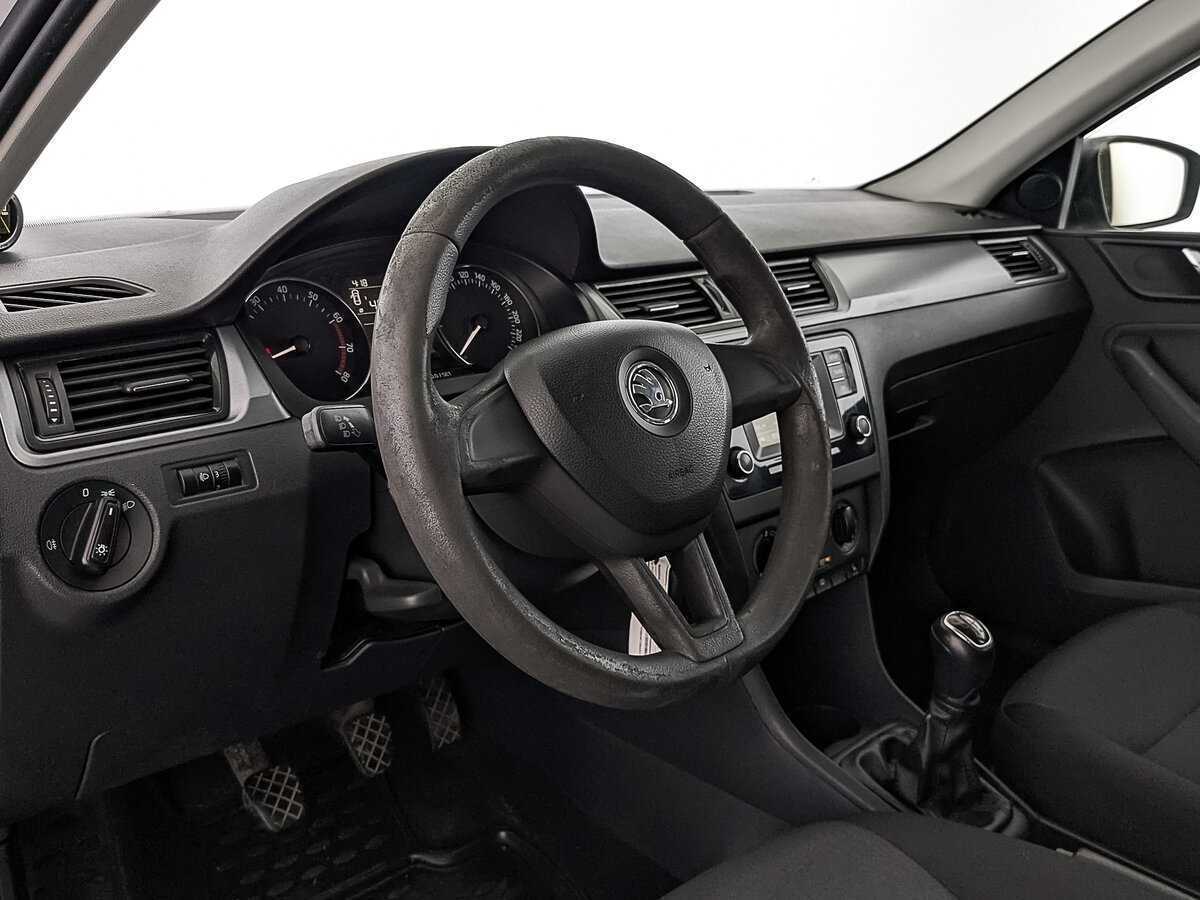 Продажа Б/У Шкода Рапид. Фото: #14