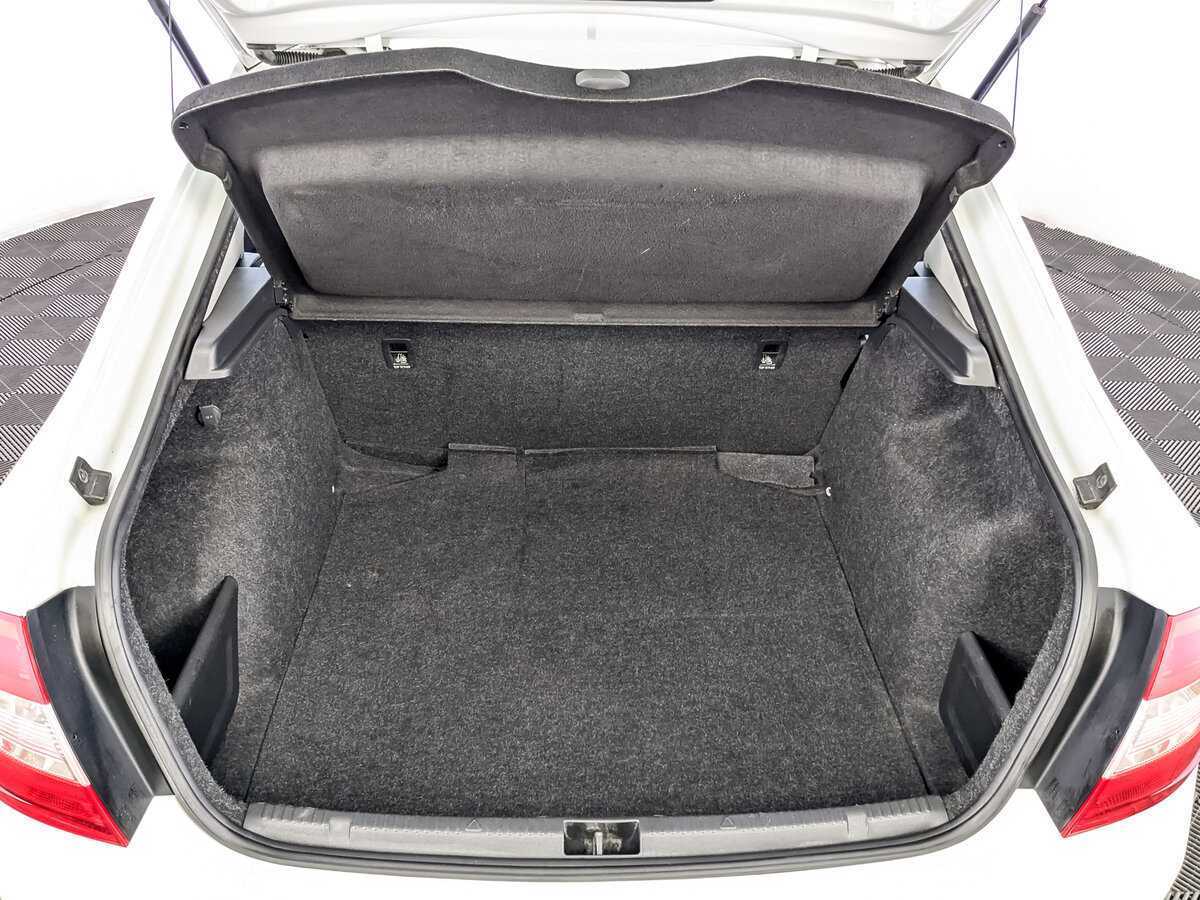 Продажа Б/У Шкода Рапид. Фото: #9