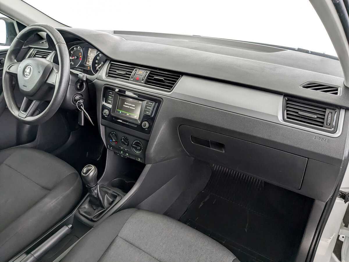 Продажа Б/У Шкода Рапид. Фото: #10