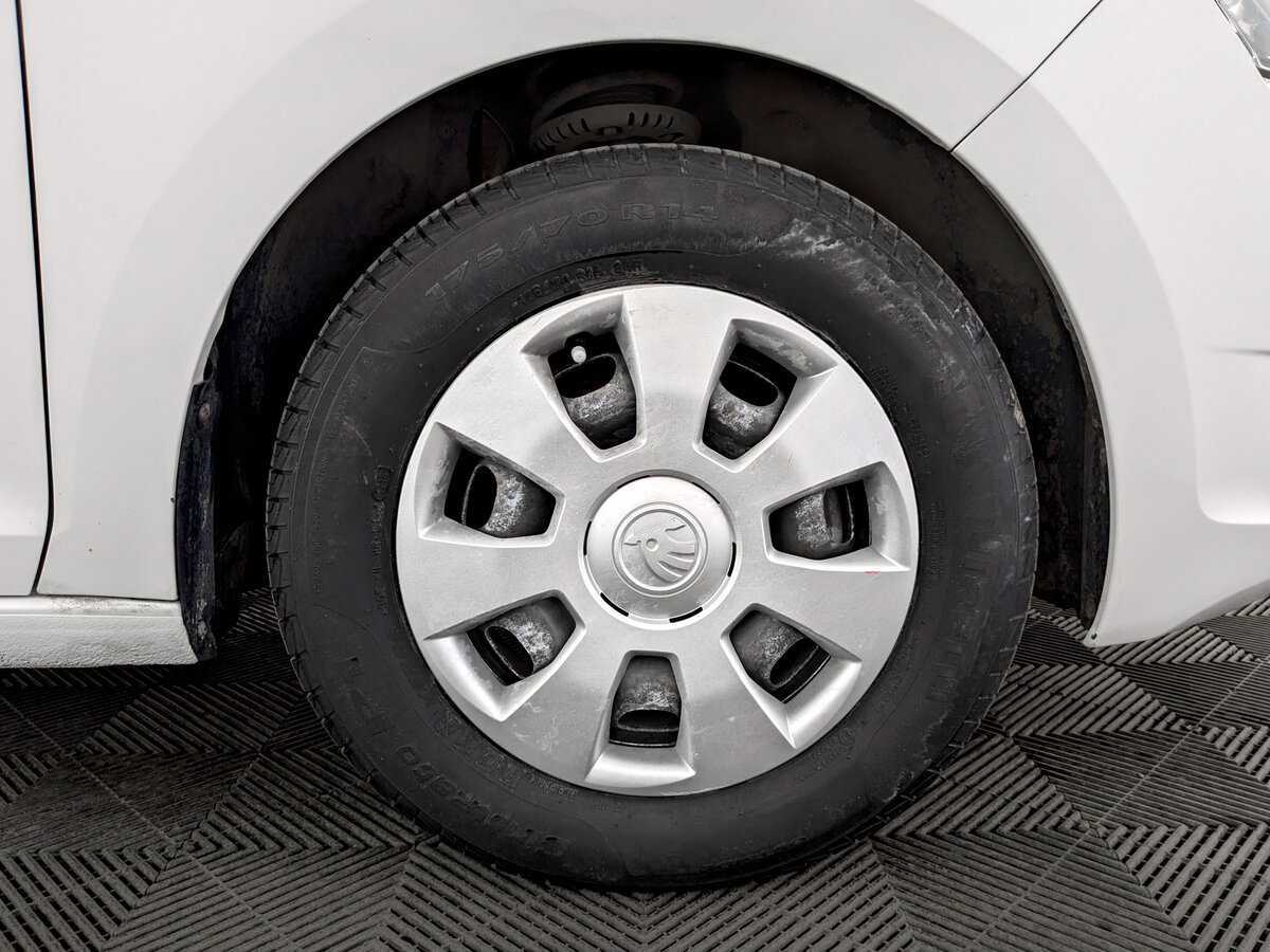 Продажа Б/У Шкода Рапид. Фото: #17