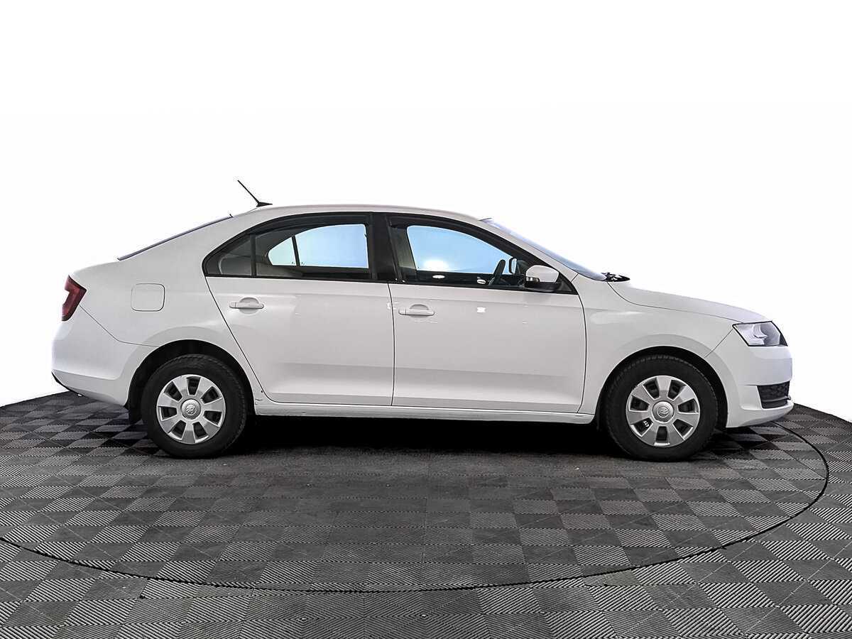 Продажа Б/У Шкода Рапид. Фото: #3