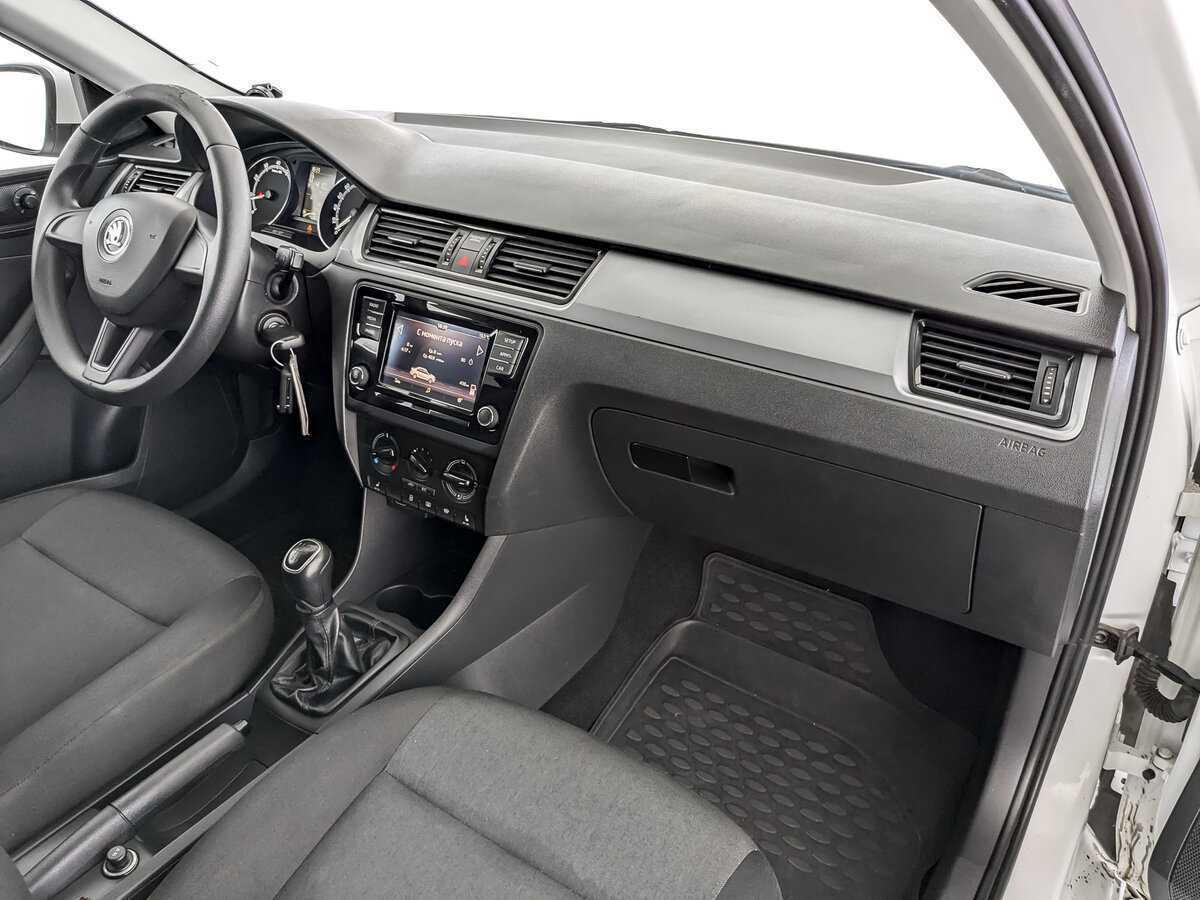 Продажа Б/У Шкода Рапид. Фото: #10