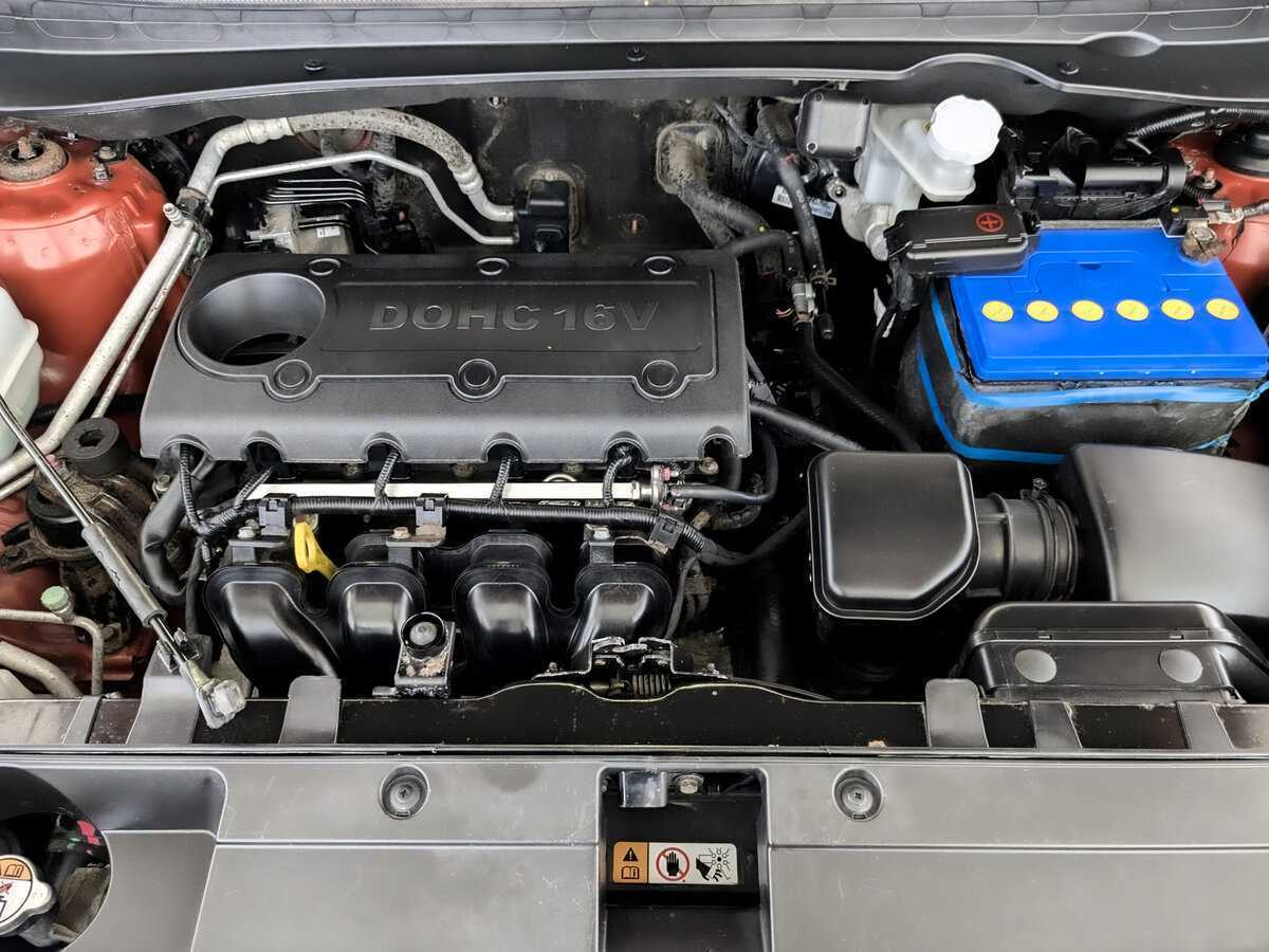 Продажа Б/У Киа Спортейдж. Фото: #8