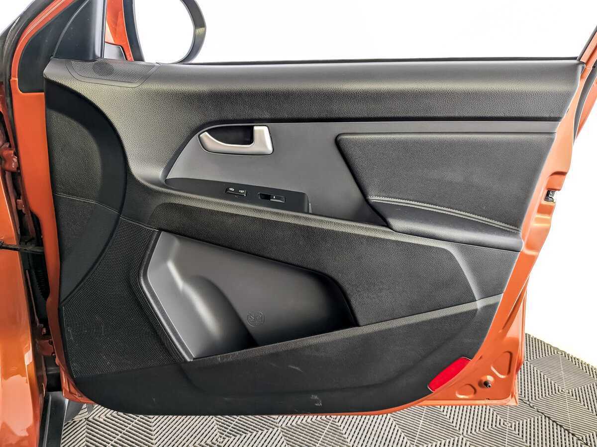 Продажа Б/У Киа Спортейдж. Фото: #23