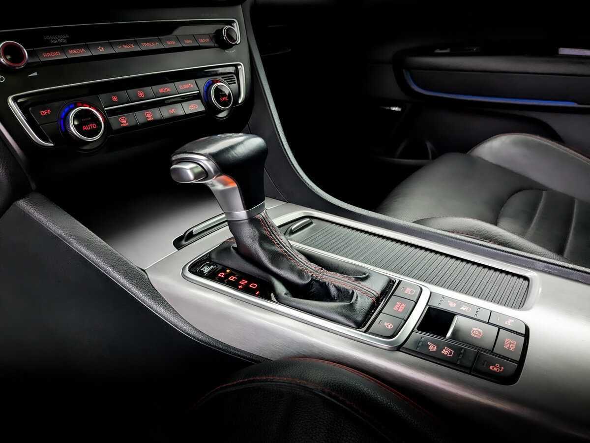 Продажа Б/У Киа Оптима. Фото: #27