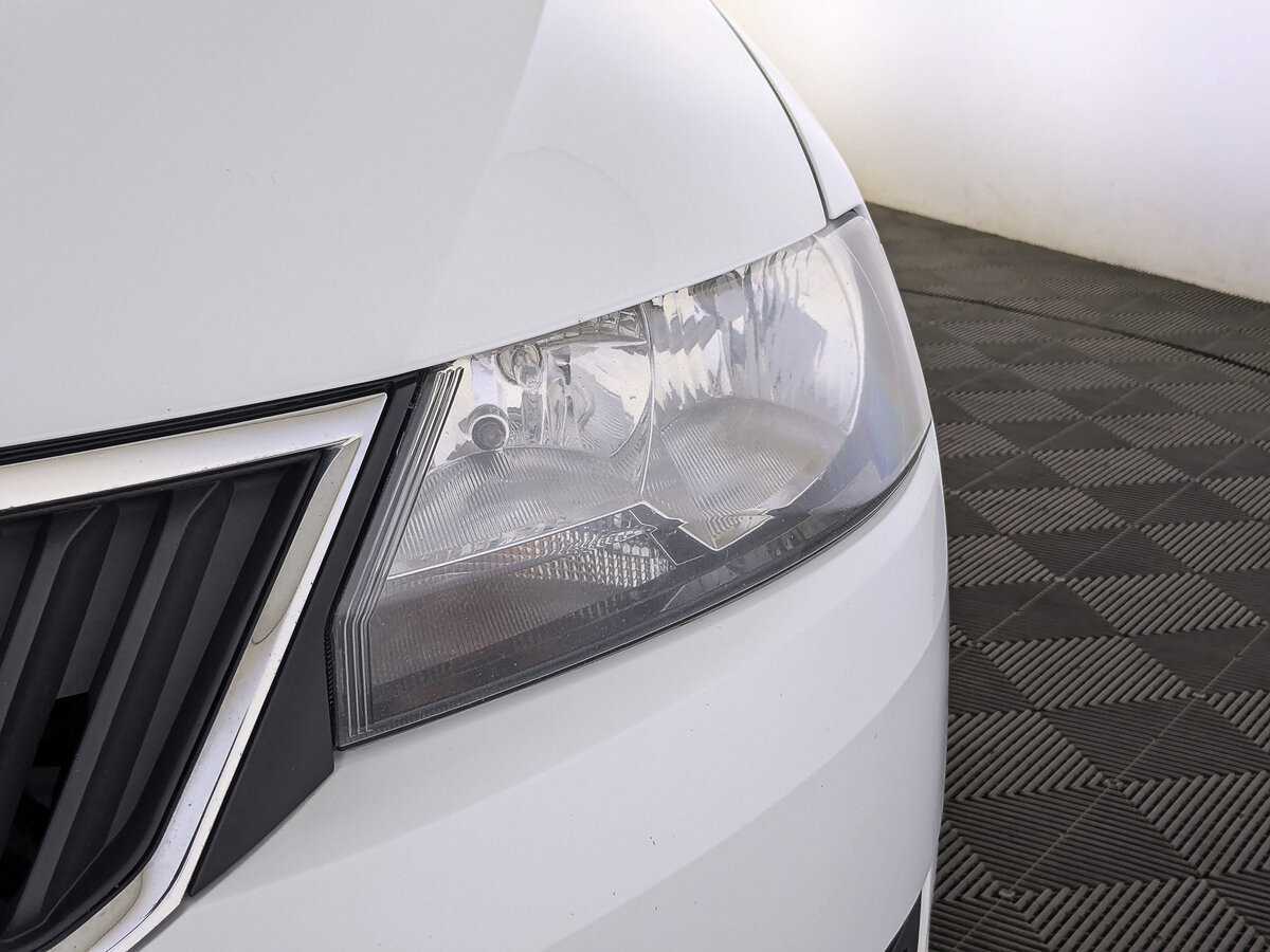 Продажа Б/У Шкода Рапид. Фото: #10