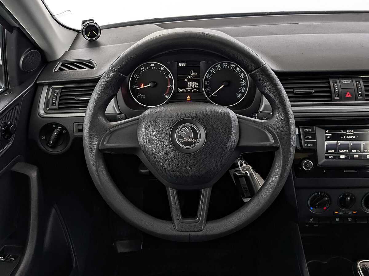 Продажа Б/У Шкода Рапид. Фото: #20