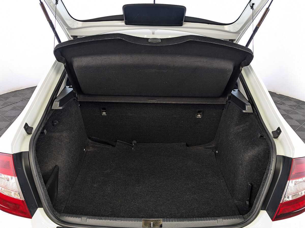 Продажа Б/У Шкода Рапид. Фото: #9