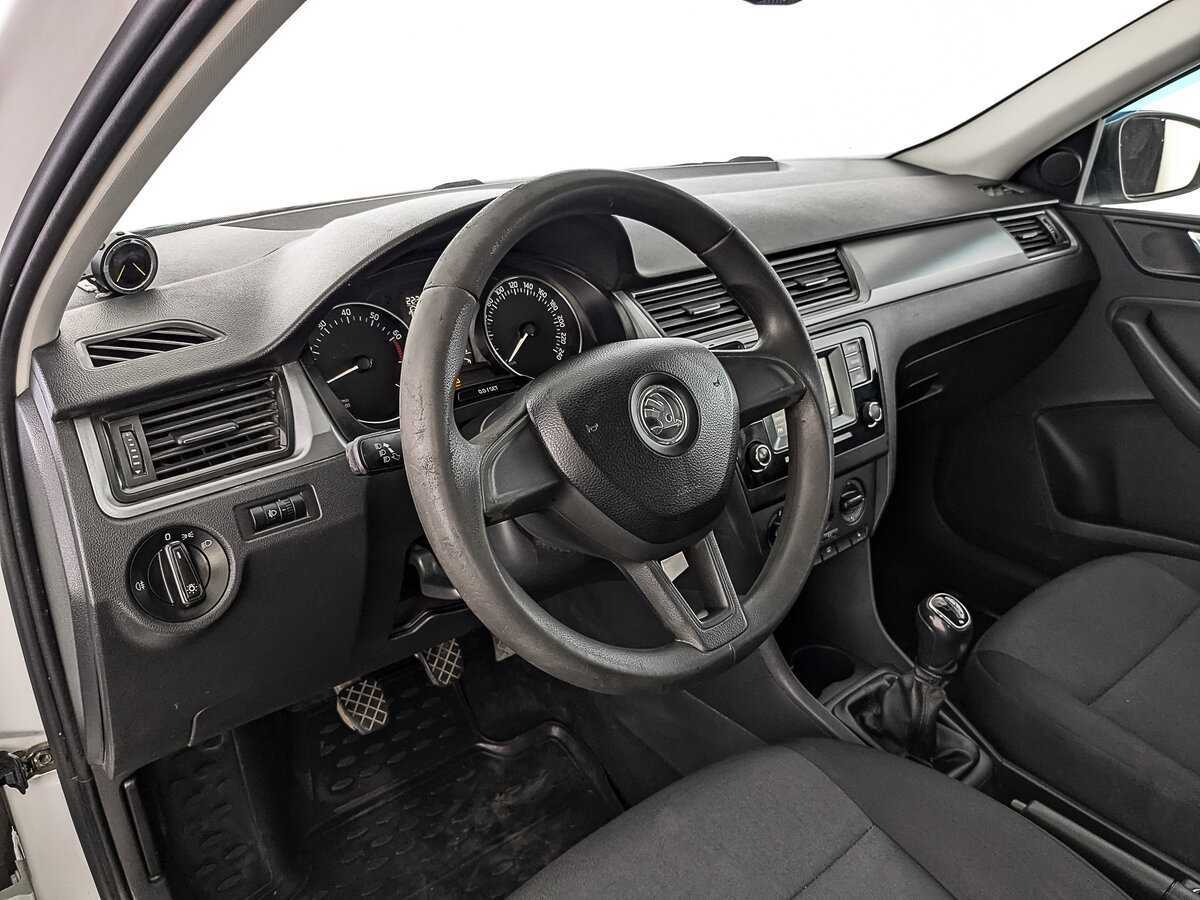 Продажа Б/У Шкода Рапид. Фото: #14