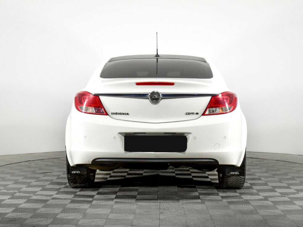 Продажа Б/У Опель Инсигния. Фото: #5