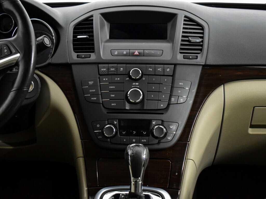 Продажа Б/У Опель Инсигния. Фото: #13