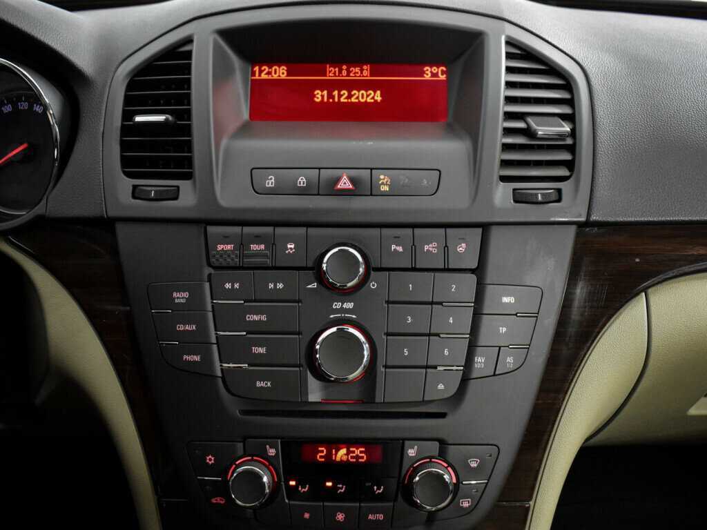 Продажа Б/У Опель Инсигния. Фото: #14