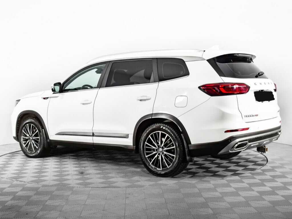 Продажа Б/У Чери Тигго 8 Про. Фото: #6