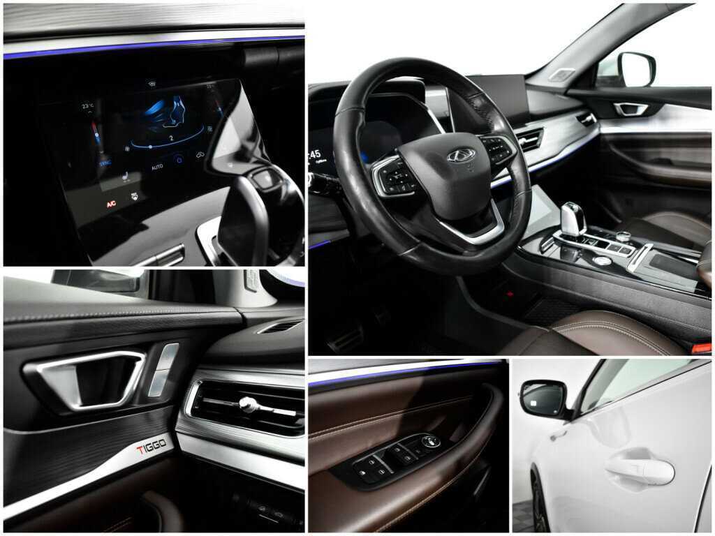 Продажа Б/У Чери Тигго 8 Про. Фото: #14