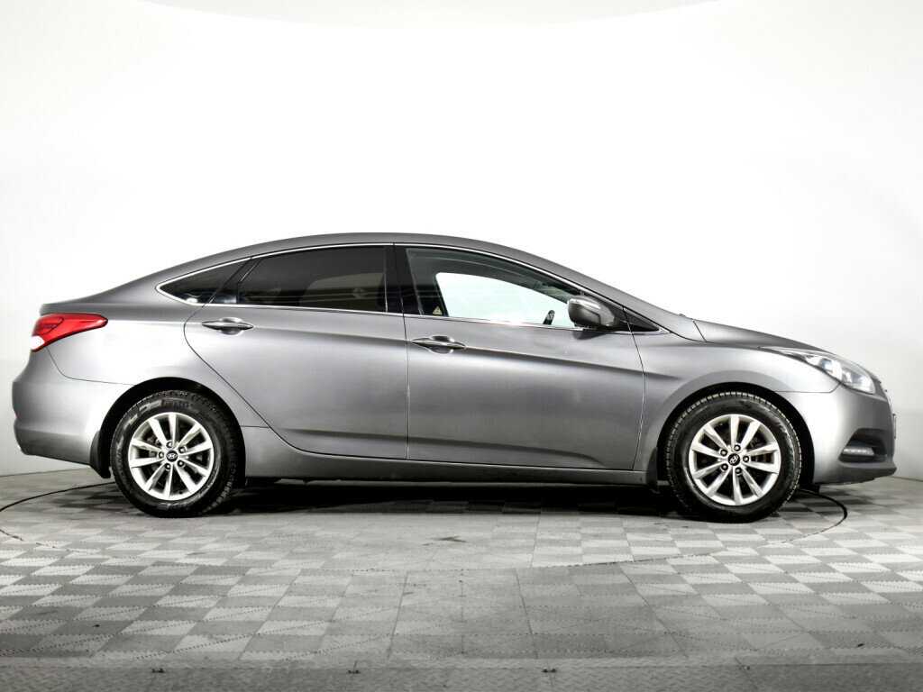 Продажа Б/У Хендай ай40. Фото: #3