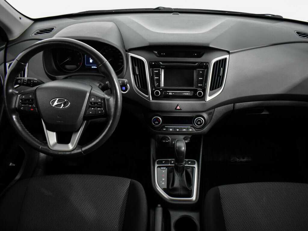 Продажа Б/У Хендай Крета. Фото: #11