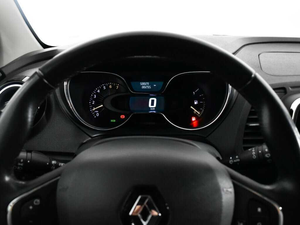 Продажа Б/У Рено Каптюр. Фото: #10