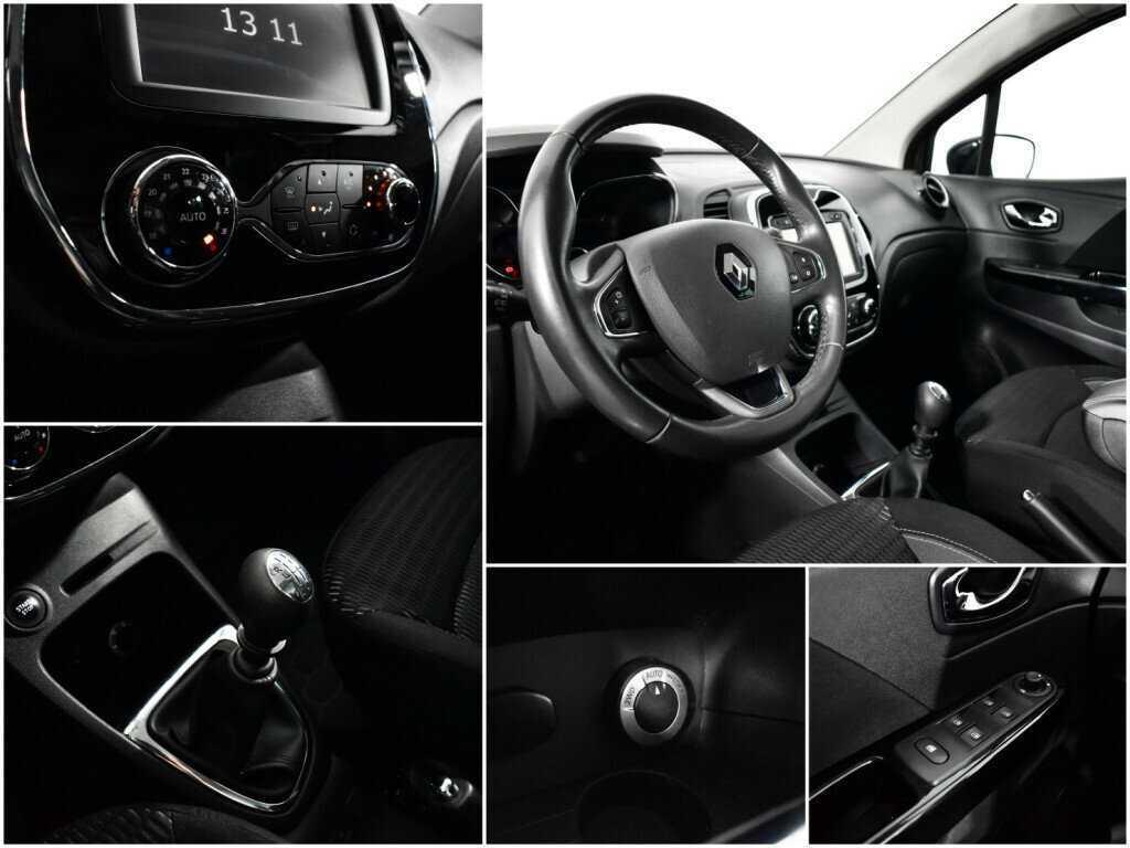 Продажа Б/У Рено Каптюр. Фото: #13