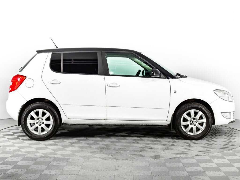 Продажа Б/У Шкода Фабия. Фото: #3