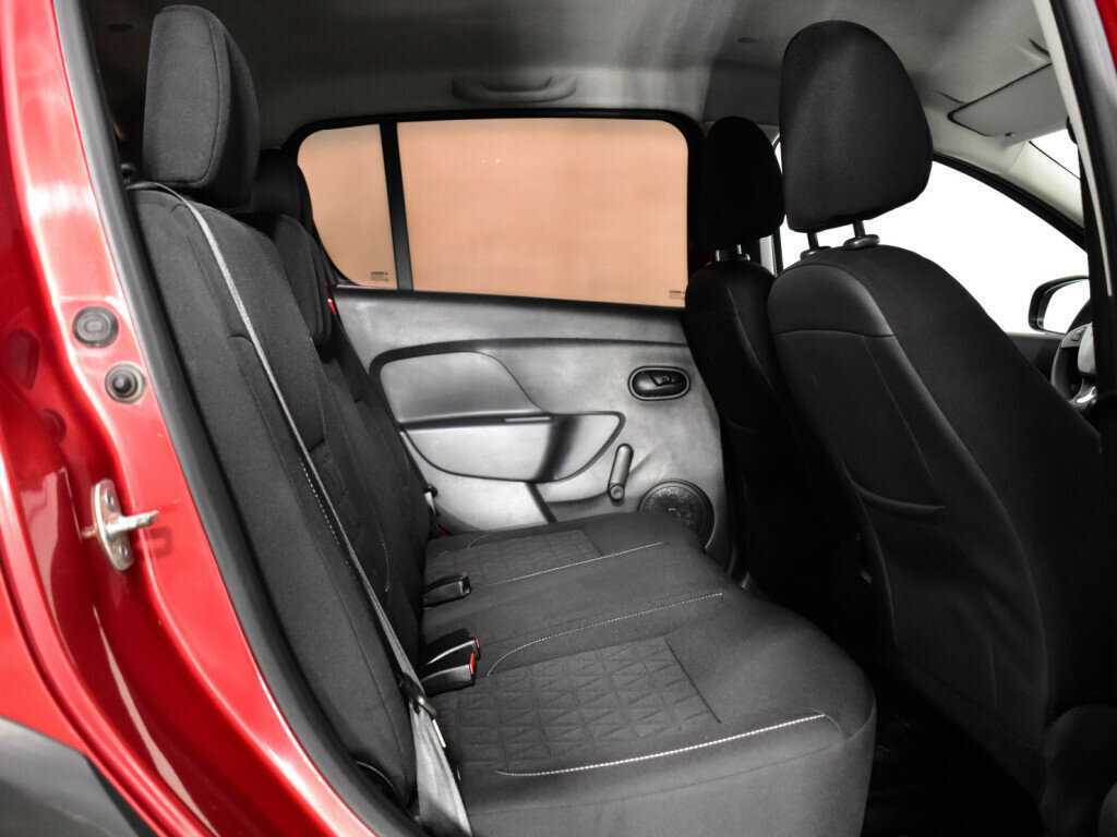 Продажа Б/У Рено Сандеро. Фото: #9