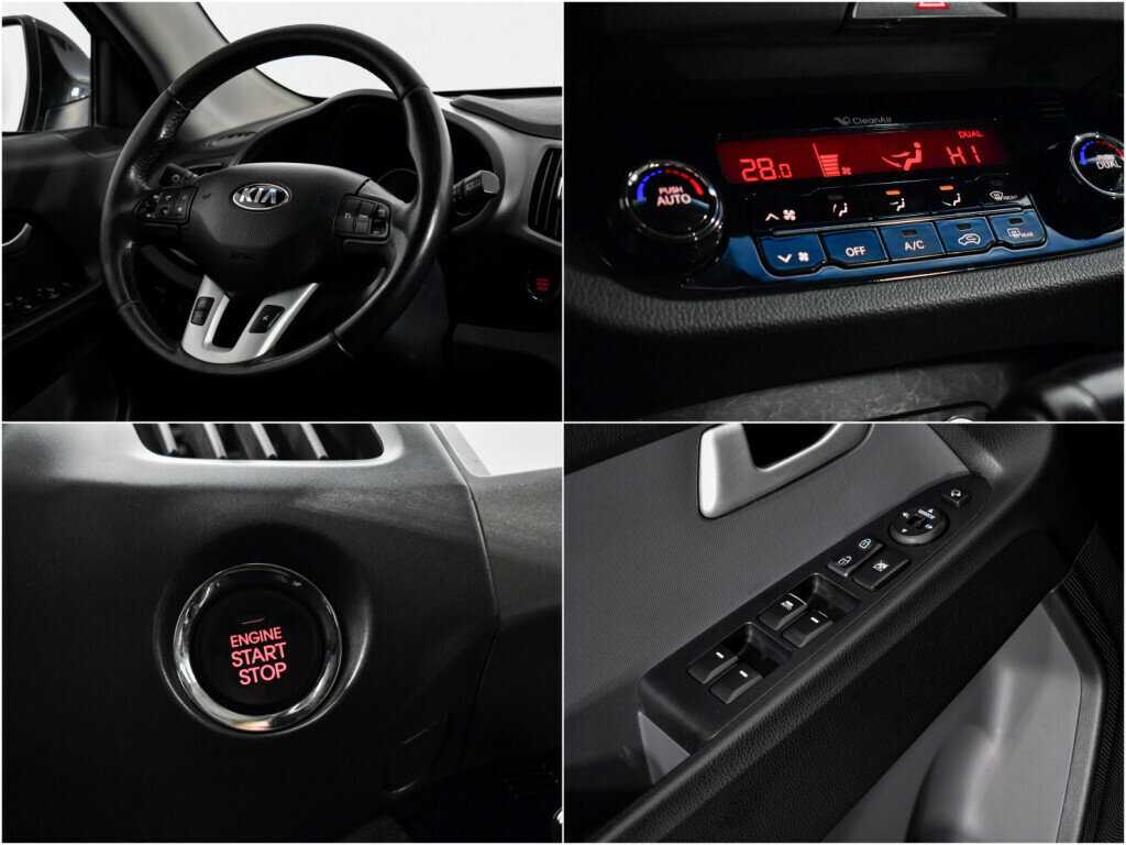 Продажа Б/У Киа Спортейдж. Фото: #15