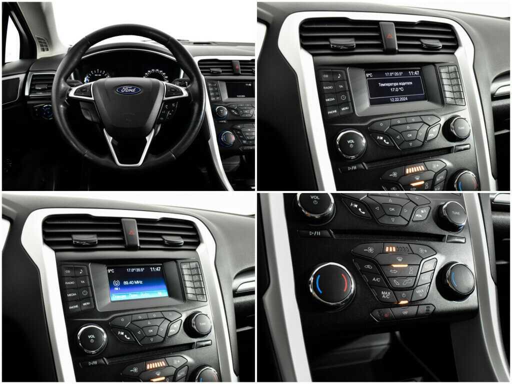 Продажа Б/У Форд Мондео. Фото: #12