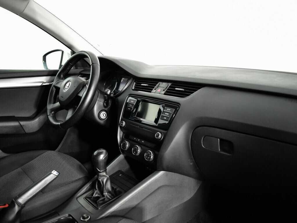 Продажа Б/У Шкода Октавия. Фото: #8