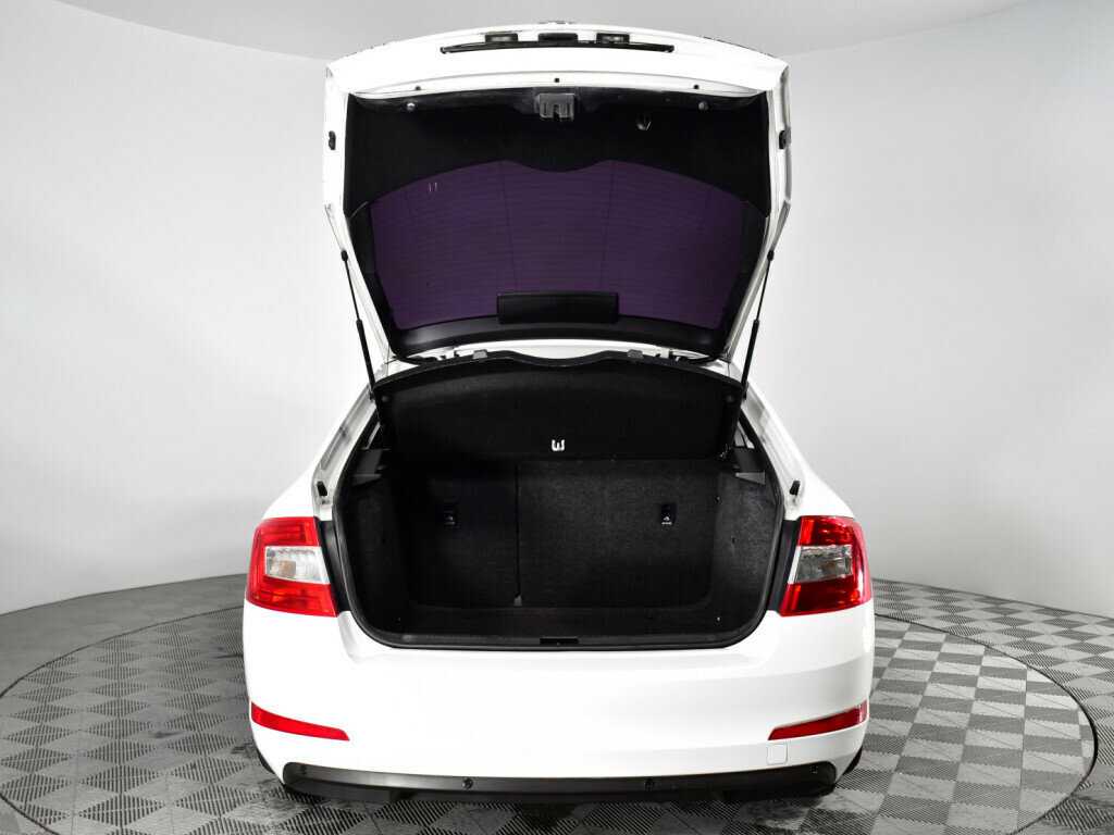 Продажа Б/У Шкода Октавия. Фото: #13