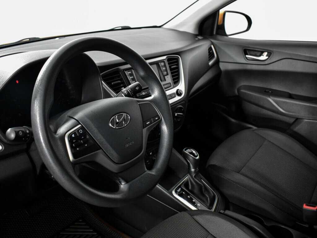 Продажа Б/У Хендай Солярис. Фото: #8