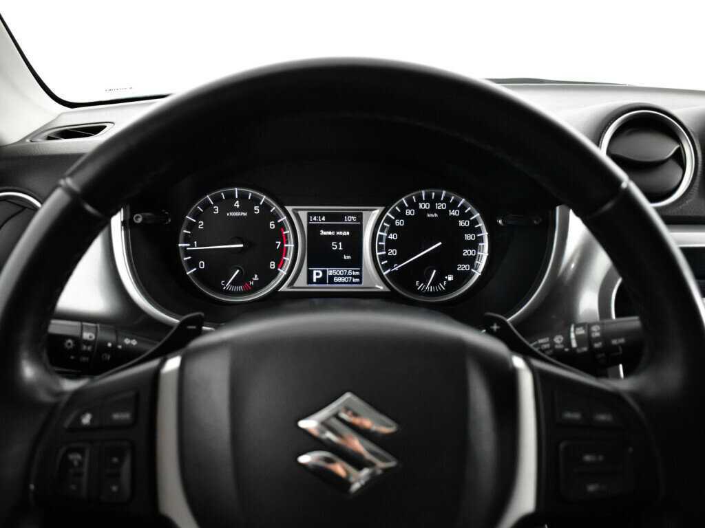 Продажа Б/У Сузуки Витара. Фото: #10