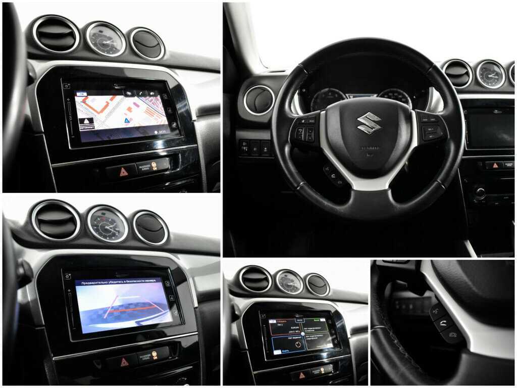 Продажа Б/У Сузуки Витара. Фото: #12