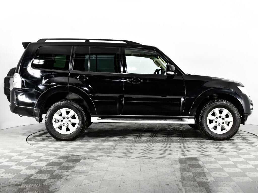 Продажа Б/У Митсубиши Паджеро. Фото: #3