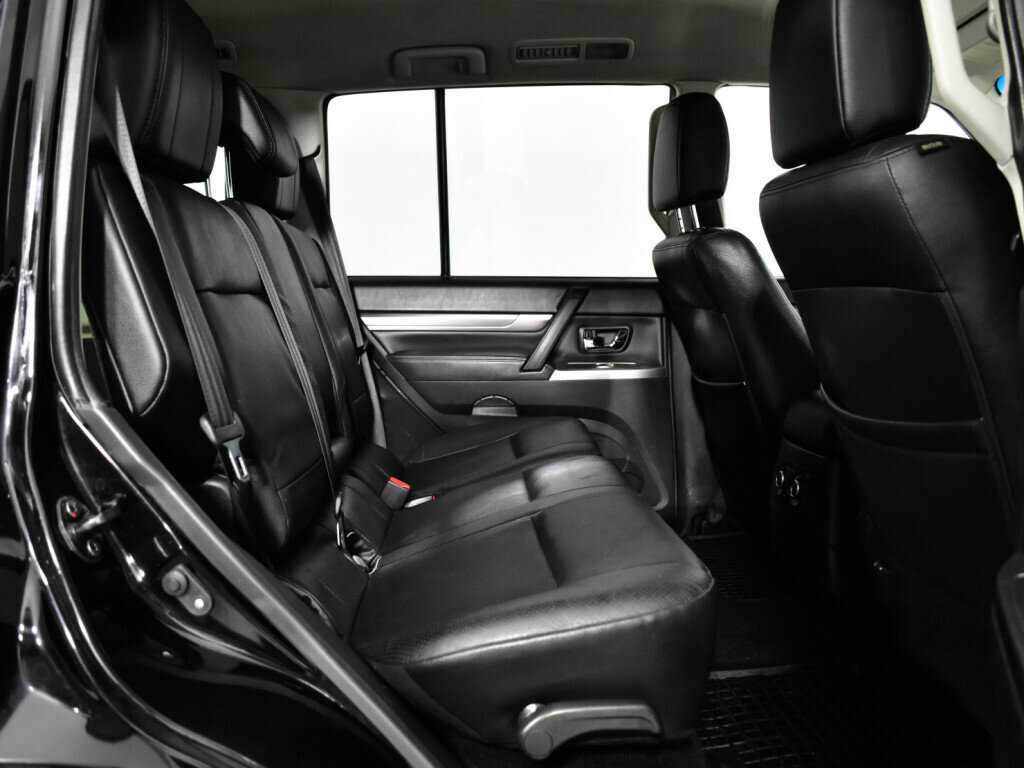 Продажа Б/У Митсубиши Паджеро. Фото: #9