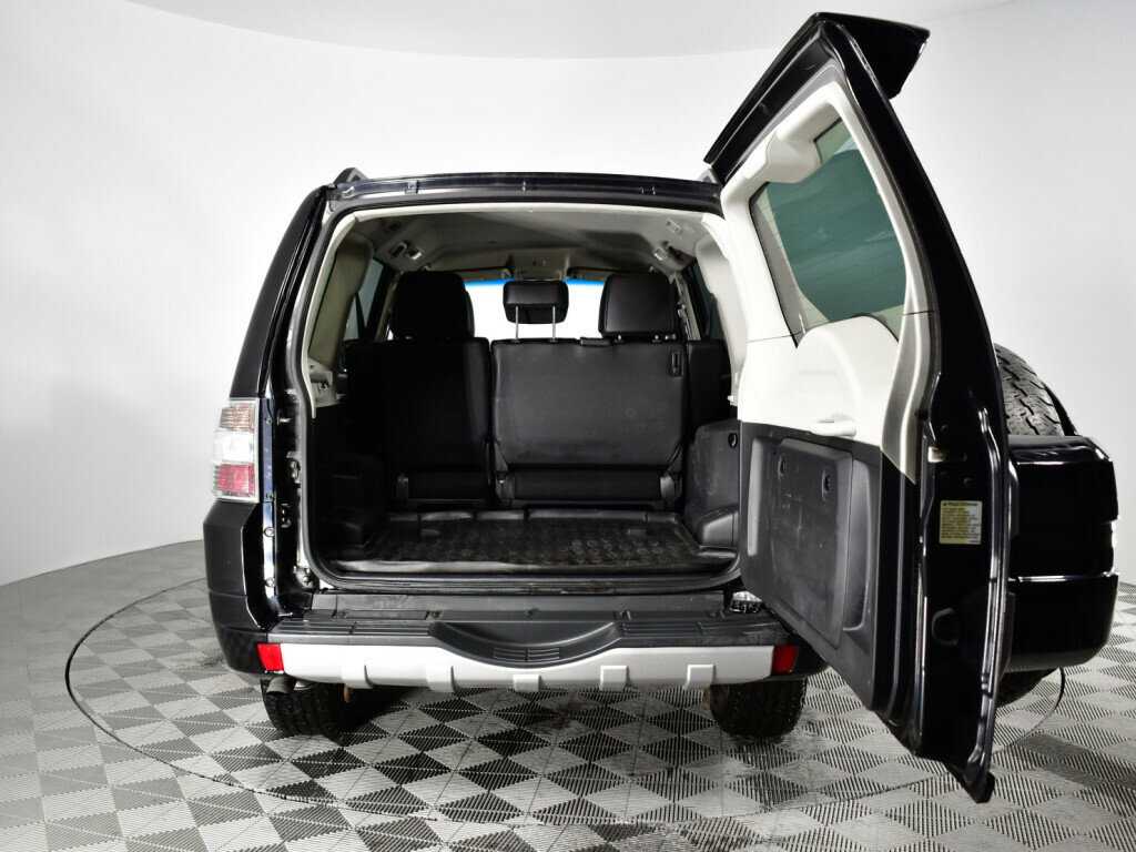 Продажа Б/У Митсубиши Паджеро. Фото: #16