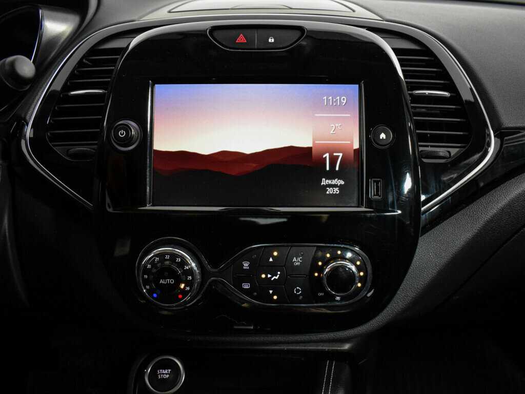 Продажа Б/У Рено Каптюр. Фото: #14