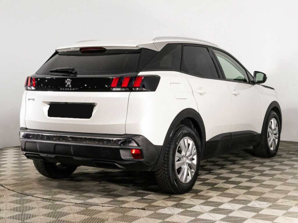 Продажа Б/У Пежо 3008. Фото: #4