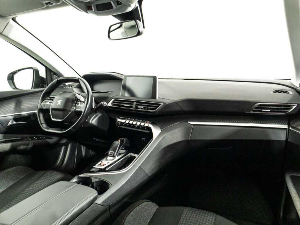 Продажа Б/У Пежо 3008. Фото: #8