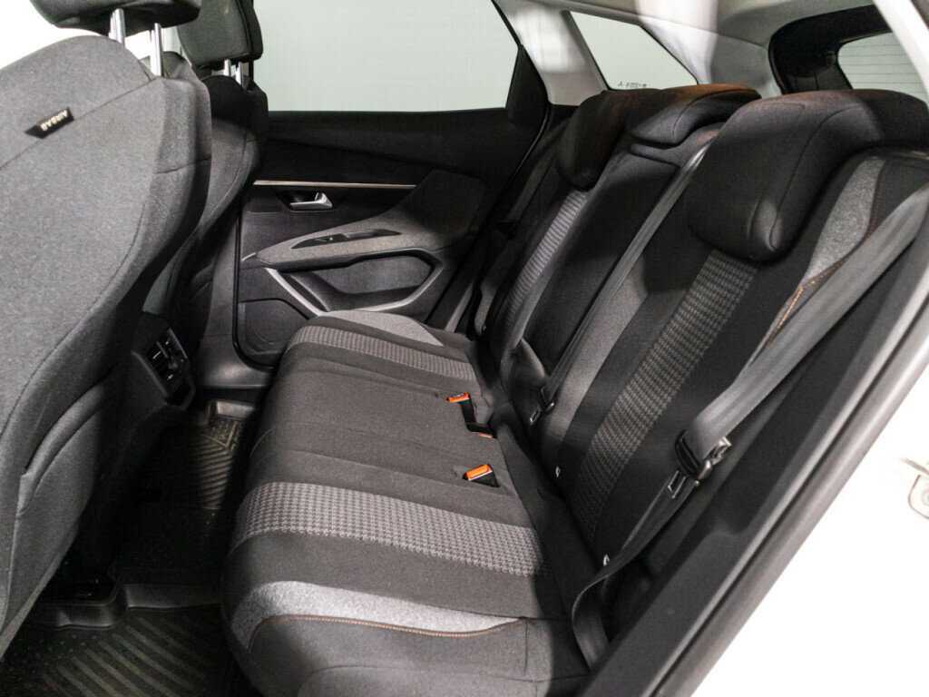 Продажа Б/У Пежо 3008. Фото: #9