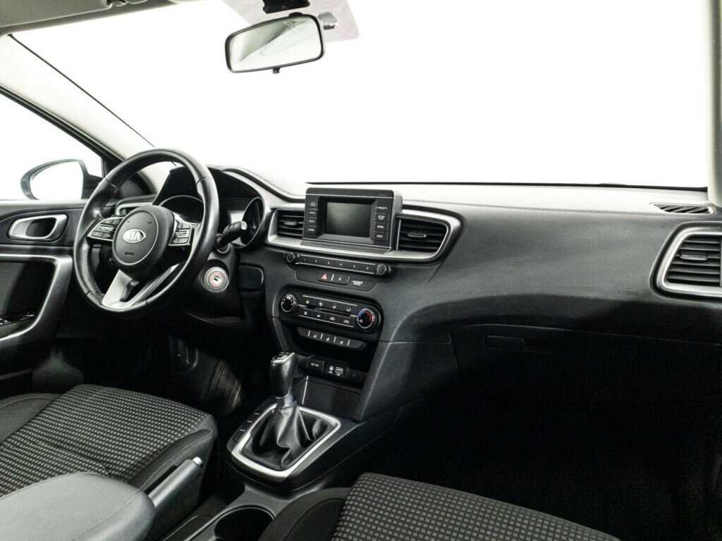 Продажа Б/У Киа Сид. Фото: #8