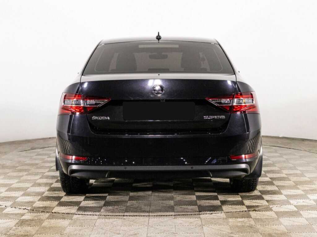 Продажа Б/У Шкода Суперб. Фото: #5