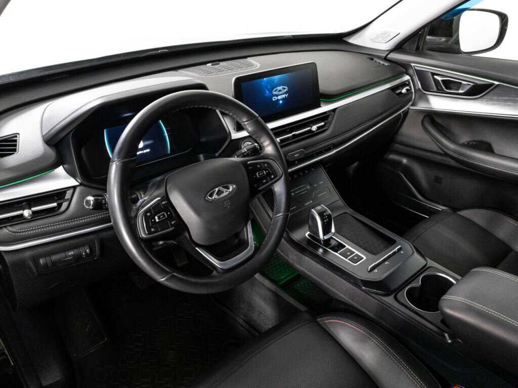 Продажа Б/У Чери Тигго 7 Про. Фото: #10