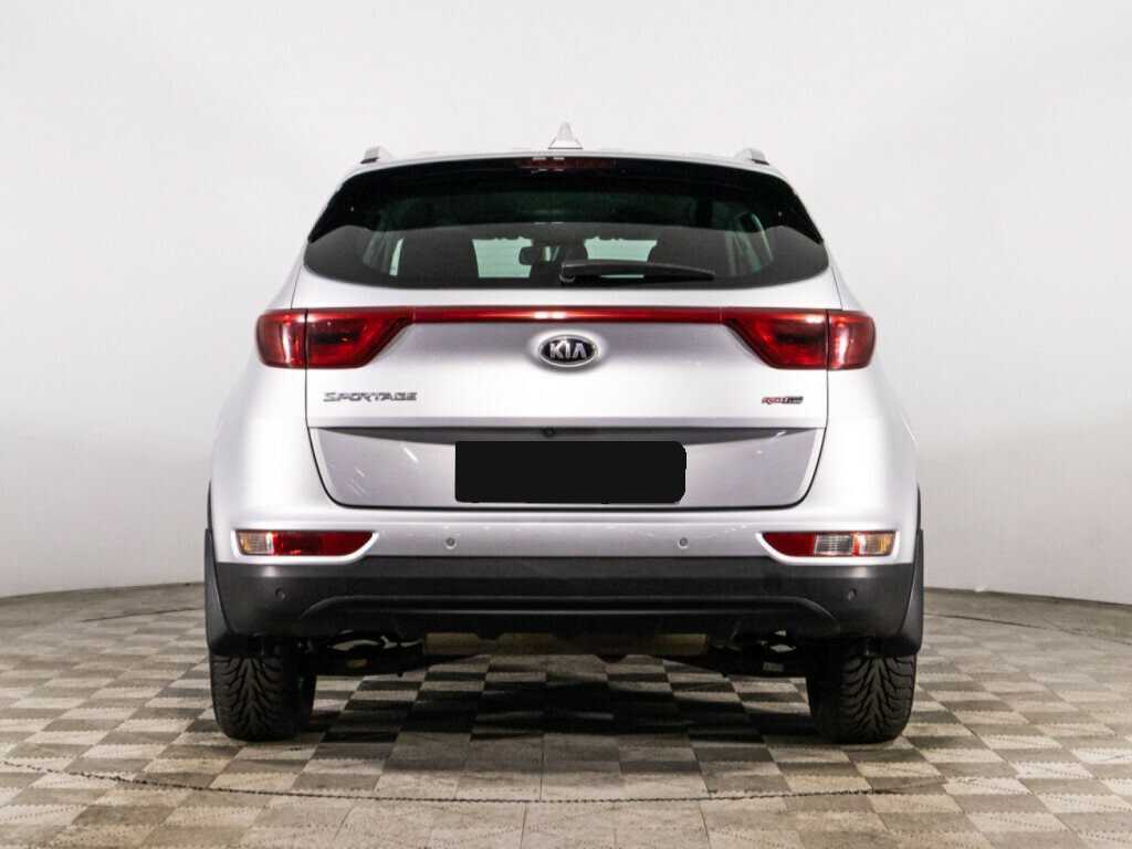 Продажа Б/У Киа Спортейдж. Фото: #5